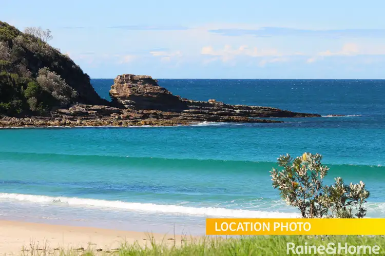 Third view of Homely land listing, 43 Linden Way, Mollymook Beach NSW 2539