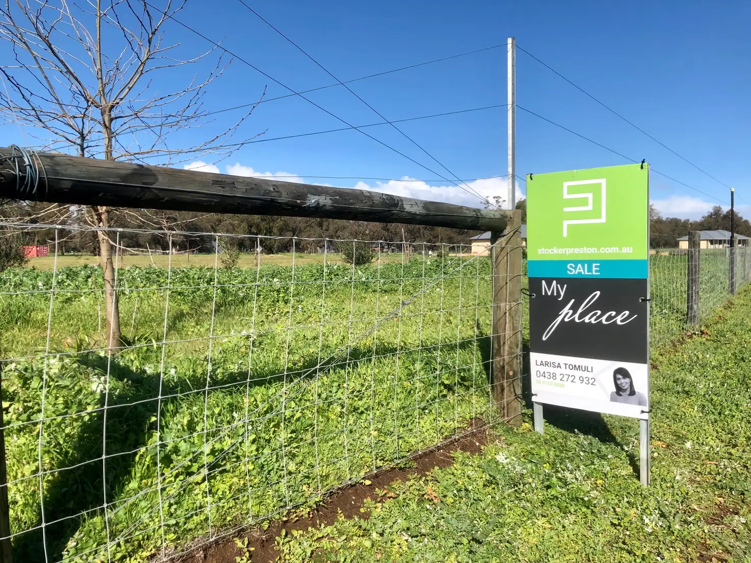 Main view of Homely land listing, Lot 206 Bourne Loop, Stratham WA 6237
