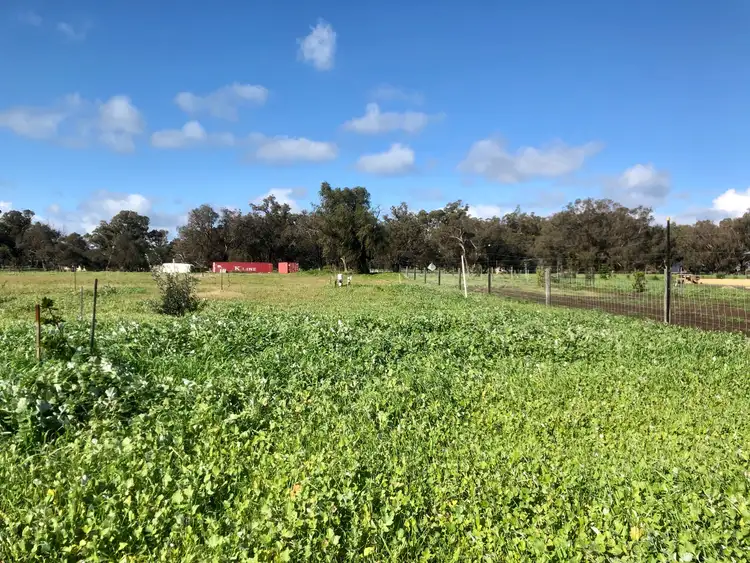 Fourth view of Homely land listing, Lot 206 Bourne Loop, Stratham WA 6237