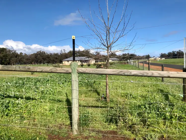 Fifth view of Homely land listing, Lot 206 Bourne Loop, Stratham WA 6237