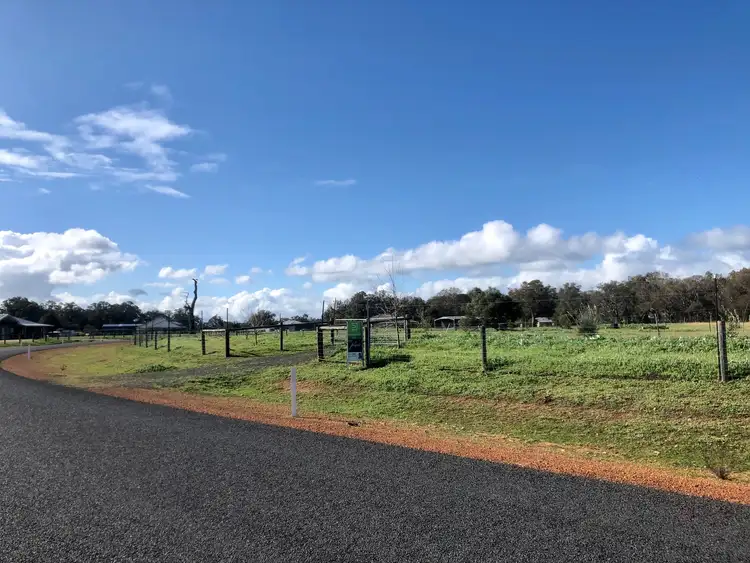 Seventh view of Homely land listing, Lot 206 Bourne Loop, Stratham WA 6237