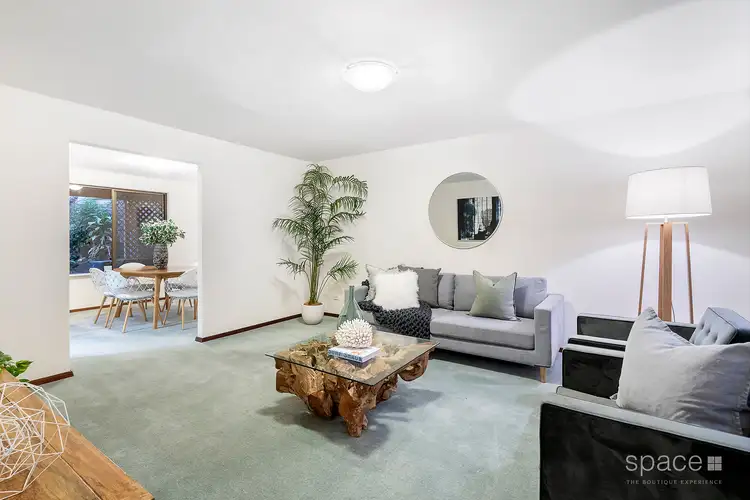 Second view of Homely house listing, 3A/133 Drabble Road, City Beach WA 6015