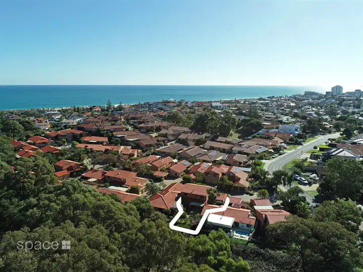 Fourth view of Homely house listing, 3A/133 Drabble Road, City Beach WA 6015