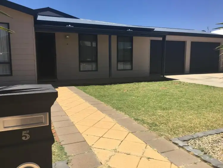 Second view of Homely house listing, 5 Maireana Circuit, Roxby Downs SA 5725