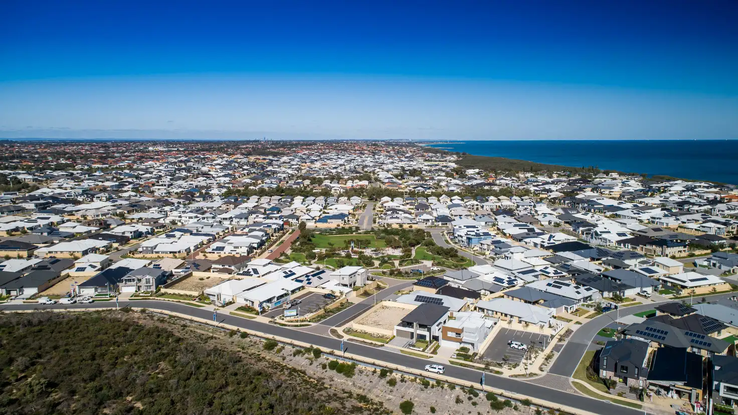 Main view of Homely land listing, 95 Burleigh Drive, Burns Beach WA 6028