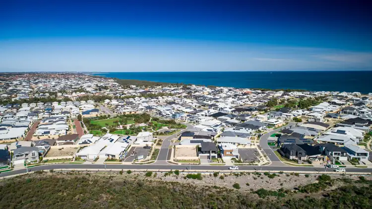 Third view of Homely land listing, 95 Burleigh Drive, Burns Beach WA 6028