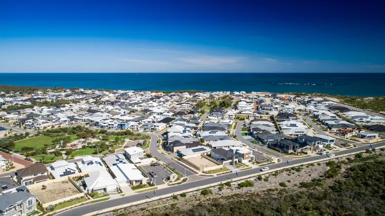 Fourth view of Homely land listing, 95 Burleigh Drive, Burns Beach WA 6028