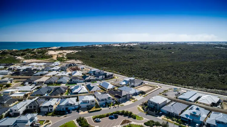 Fifth view of Homely land listing, 95 Burleigh Drive, Burns Beach WA 6028