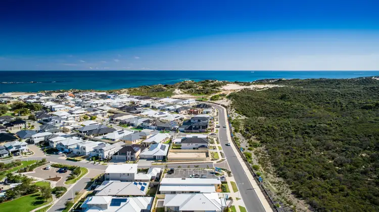 Sixth view of Homely land listing, 95 Burleigh Drive, Burns Beach WA 6028