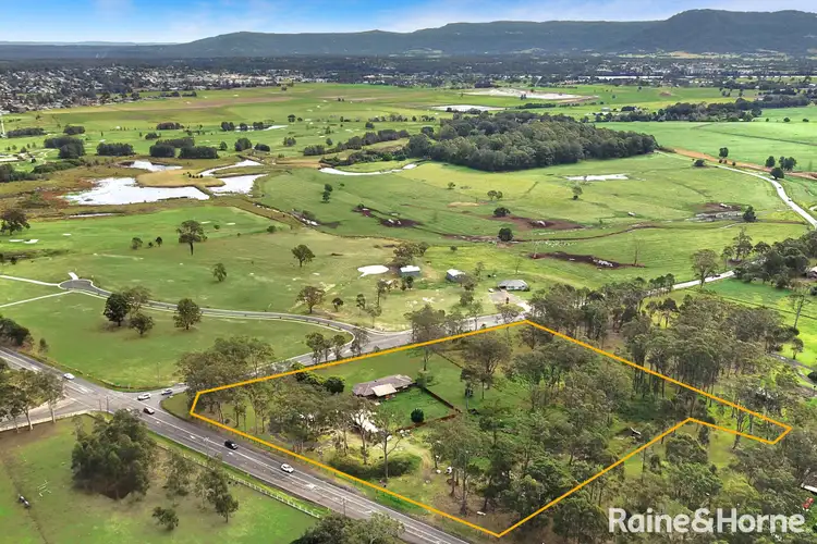 313 Millbank Road, Worrigee NSW 2540