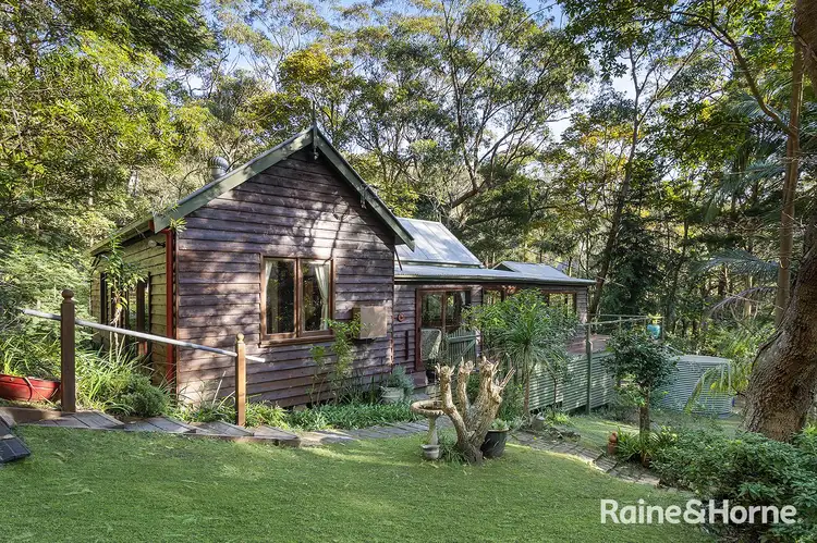Main view of Homely house listing, 77 Station Road, Otford NSW 2508
