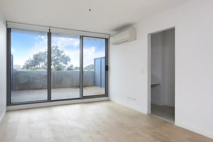 Second view of Homely apartment listing, 402/1 Ascot Vale Road, Flemington VIC 3031