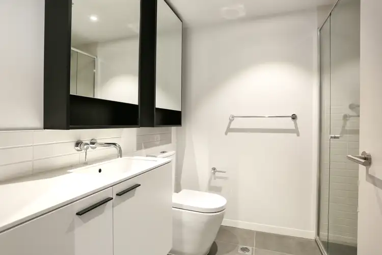 Fifth view of Homely apartment listing, 402/1 Ascot Vale Road, Flemington VIC 3031