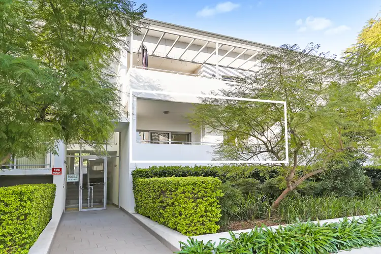 Main view of Homely apartment listing, 23/100 Tennyson Road, Mortlake NSW 2137