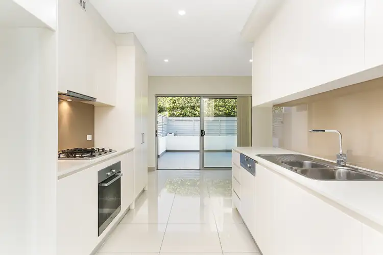 Third view of Homely apartment listing, 23/100 Tennyson Road, Mortlake NSW 2137