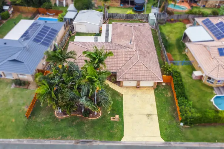 Main view of Homely house listing, 12 Ursula Court, Victoria Point QLD 4165