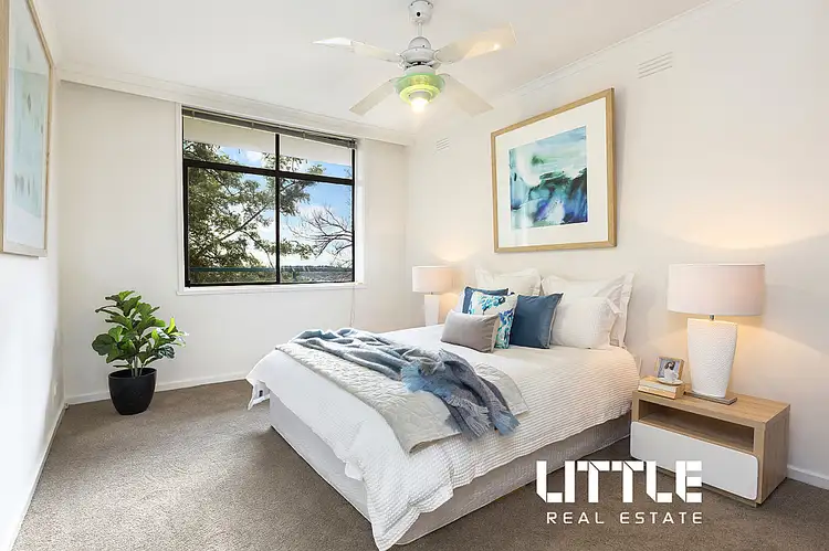 Fourth view of Homely apartment listing, 15/20 Pakington Street, Kew VIC 3101