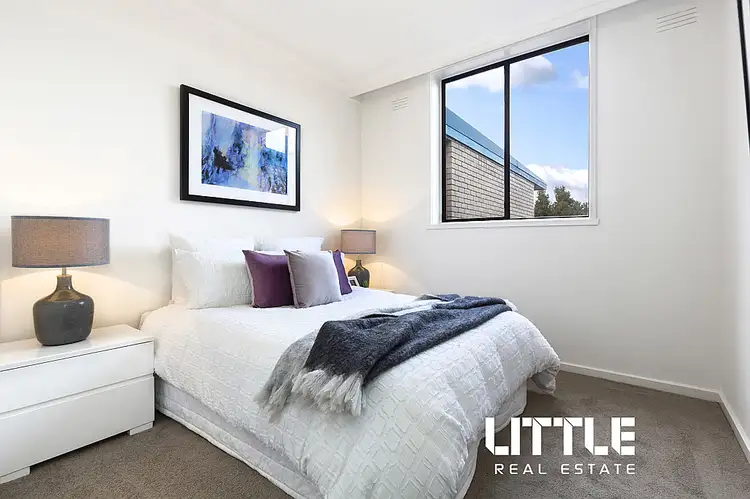 Fifth view of Homely apartment listing, 15/20 Pakington Street, Kew VIC 3101