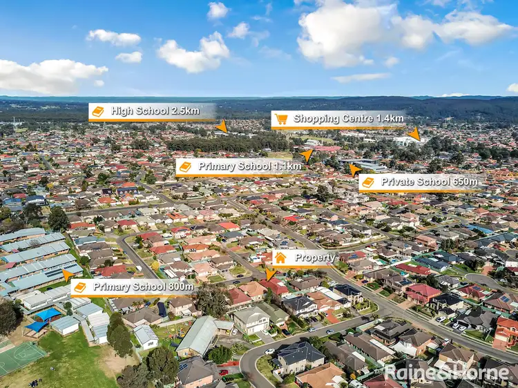 Second view of Homely house listing, 3 Dara Crescent, Glenmore Park NSW 2745