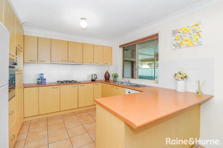 Fifth view of Homely house listing, 3 Dara Crescent, Glenmore Park NSW 2745