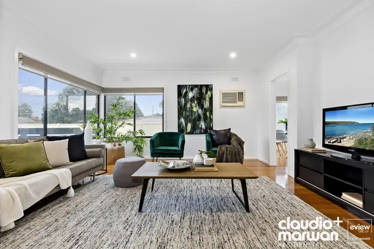 Second view of Homely unit listing, 1/55 Gowrie Street, Glenroy VIC 3046