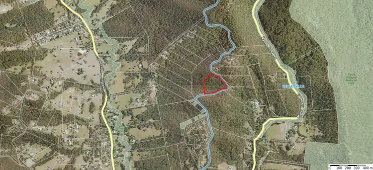 Main view of Homely land listing, 245 Lowes Road, Chum Creek VIC 3777