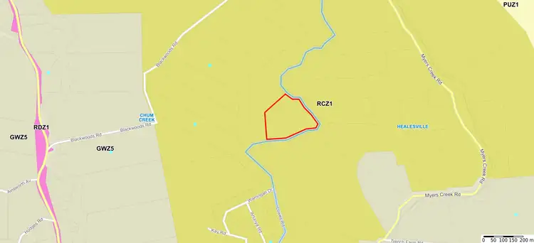Second view of Homely land listing, 245 Lowes Road, Chum Creek VIC 3777