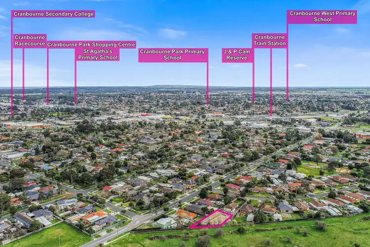 Sixth view of Homely house listing, 3/37 Arleon Crescent, Cranbourne VIC 3977