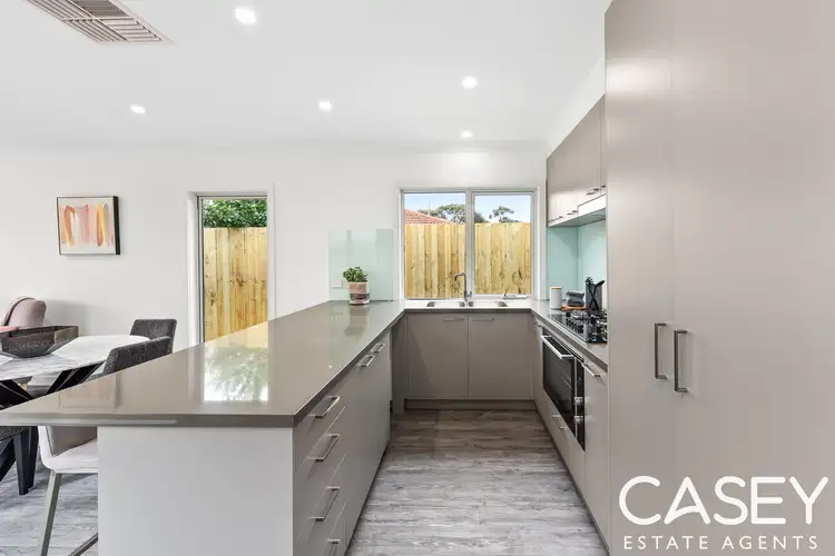 Third view of Homely house listing, 2/37 Arleon Crescent, Cranbourne VIC 3977