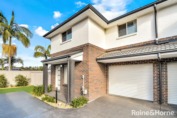 5/86 Brisbane Street, Oxley Park NSW 2760
