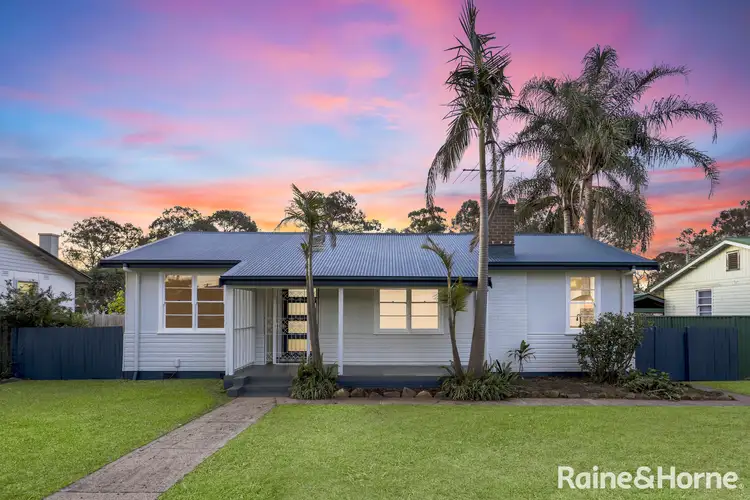 36 Liddle Street, North St Marys NSW 2760