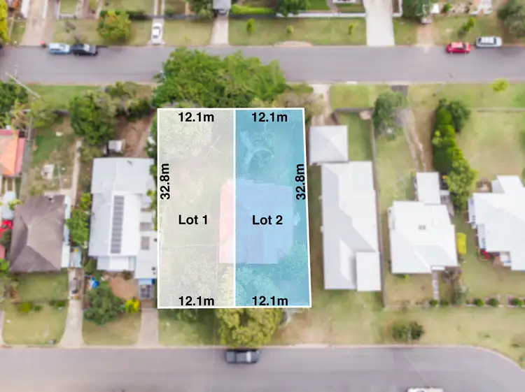LOT 1, 31 Borella St, Sandgate QLD 4017