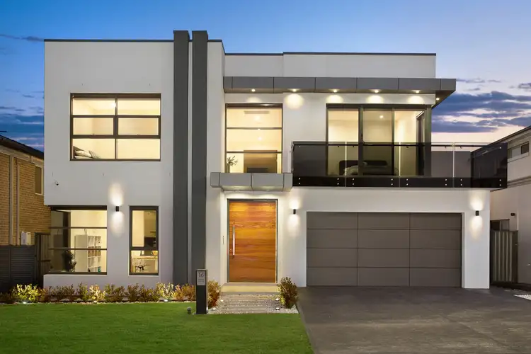 Main view of Homely house listing, 16 Poplar Avenue, Elizabeth Hills NSW 2171