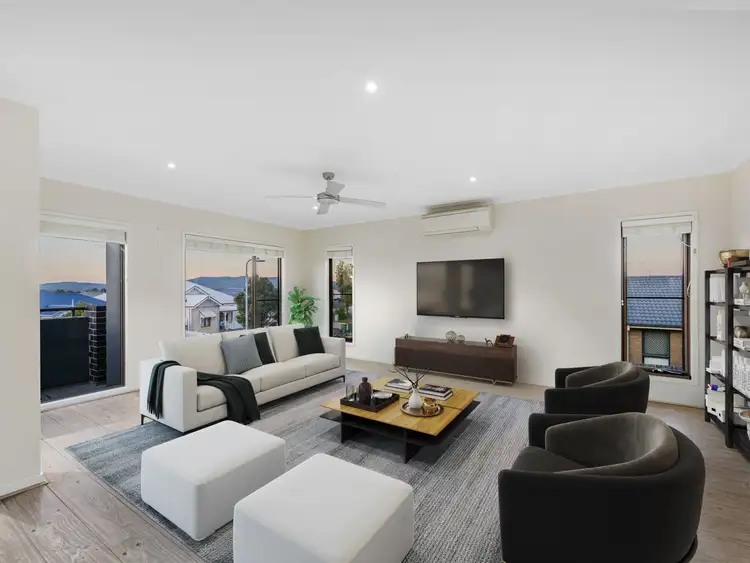 Third view of Homely house listing, 8 Daniels Lane, Yarrabilba QLD 4207