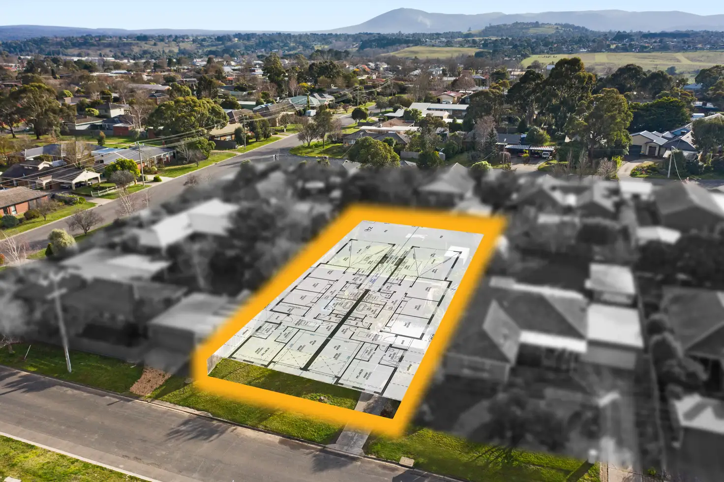Main view of Homely house listing, 52 Fersfield Road, Gisborne VIC 3437