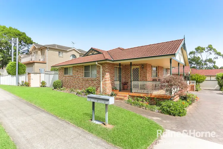 1/23 Queensbury Road, Penshurst NSW 2222