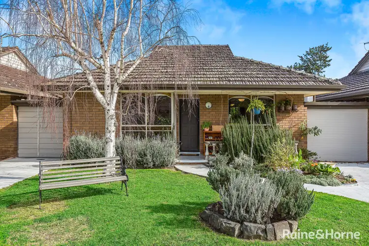 Main view of Homely villa listing, 11/9 Park Crescent, Williamstown VIC 3016