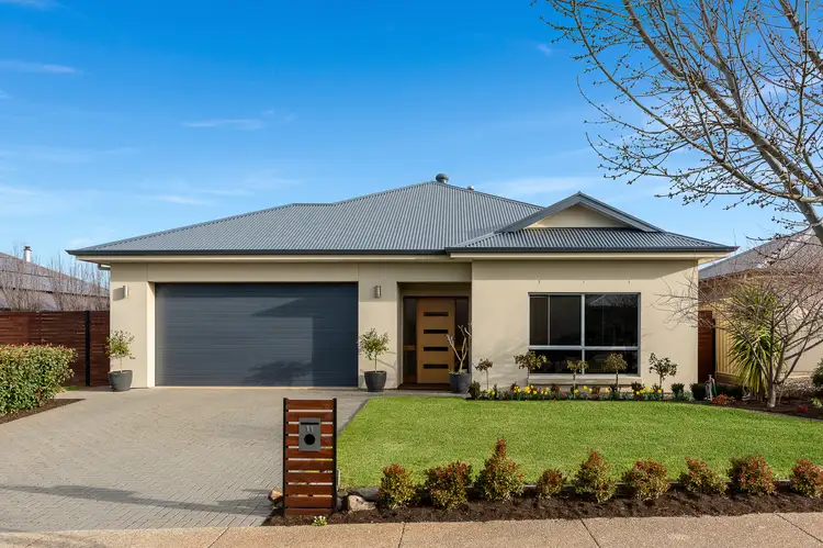 Main view of Homely house listing, 11 Sullivan Road, Strathalbyn SA 5255