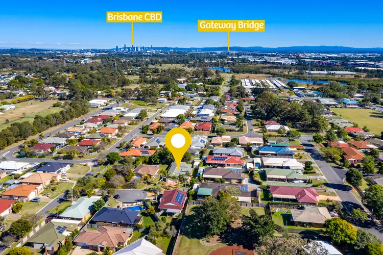 Second view of Homely house listing, 10 Rachael Court, Wynnum West QLD 4178