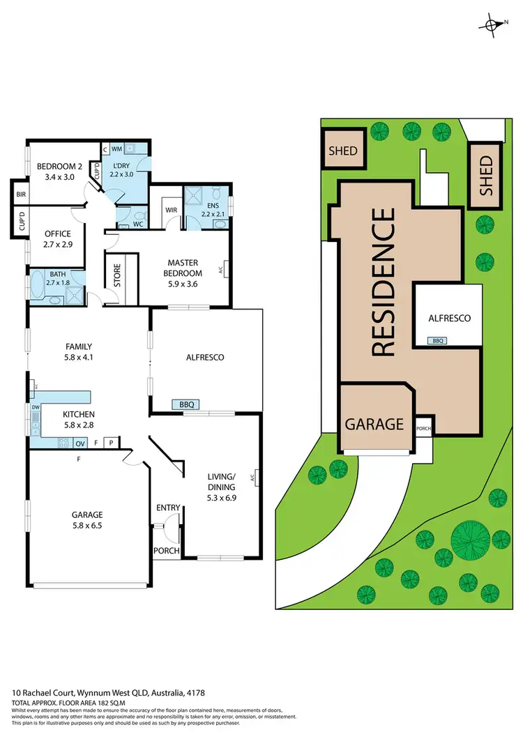 Fourth view of Homely house listing, 10 Rachael Court, Wynnum West QLD 4178