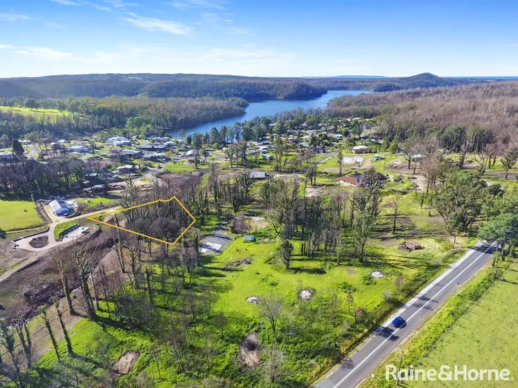 Main view of Homely land listing, 11 Bowness Close, Conjola Park NSW 2539