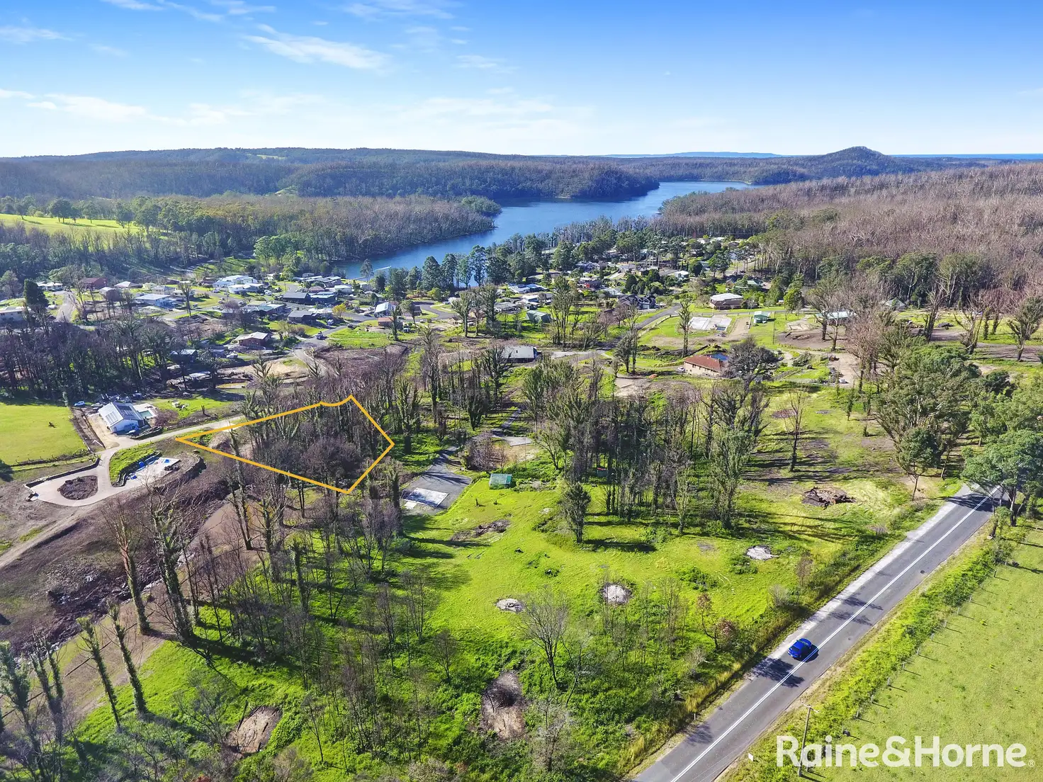 Main view of Homely land listing, 11 Bowness Close, Conjola Park NSW 2539