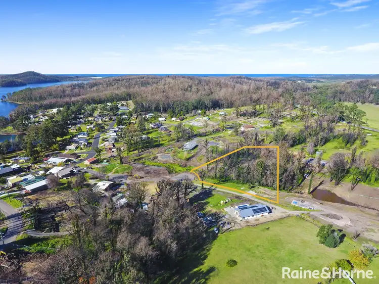 Fifth view of Homely land listing, 11 Bowness Close, Conjola Park NSW 2539