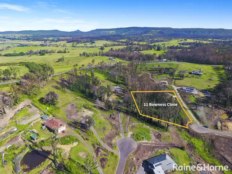 Seventh view of Homely land listing, 11 Bowness Close, Conjola Park NSW 2539