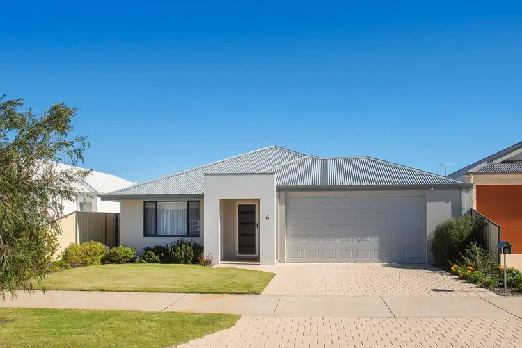 6 Bayou Court, Geographe WA 6280