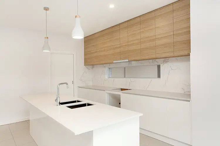 Second view of Homely townhouse listing, 53A Adelaide Street, Albion VIC 3020