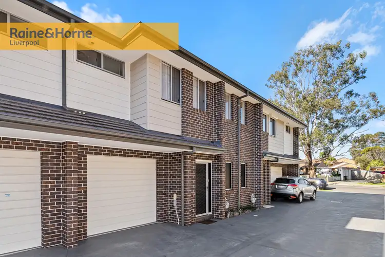 Second view of Homely townhouse listing, 2/35 Anderson Avenue, Mount Pritchard NSW 2170