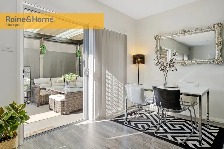 Fourth view of Homely townhouse listing, 2/35 Anderson Avenue, Mount Pritchard NSW 2170