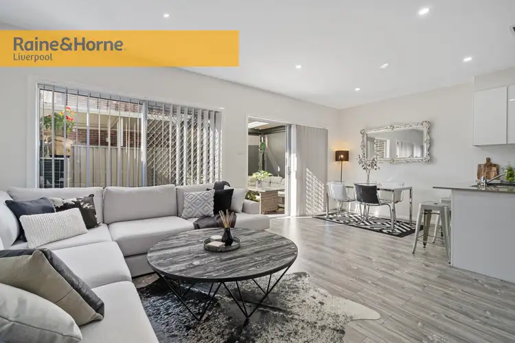 Fifth view of Homely townhouse listing, 2/35 Anderson Avenue, Mount Pritchard NSW 2170