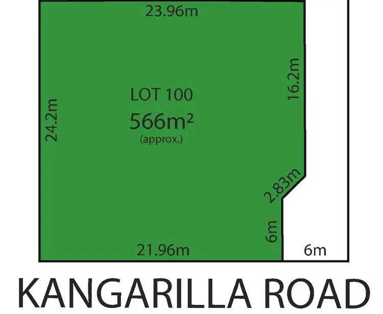LOT 100, 16 Kangarilla Road, Mclaren Vale SA 5171